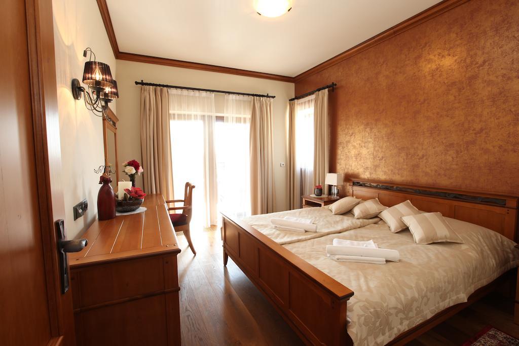 Vinarsky Penzion Andre Velke Pavlovice Room photo